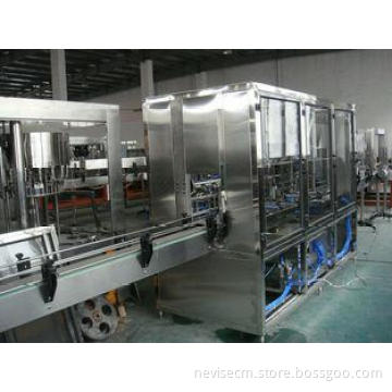 Fully Automatic Water Bottle Filling Machine And Automatic